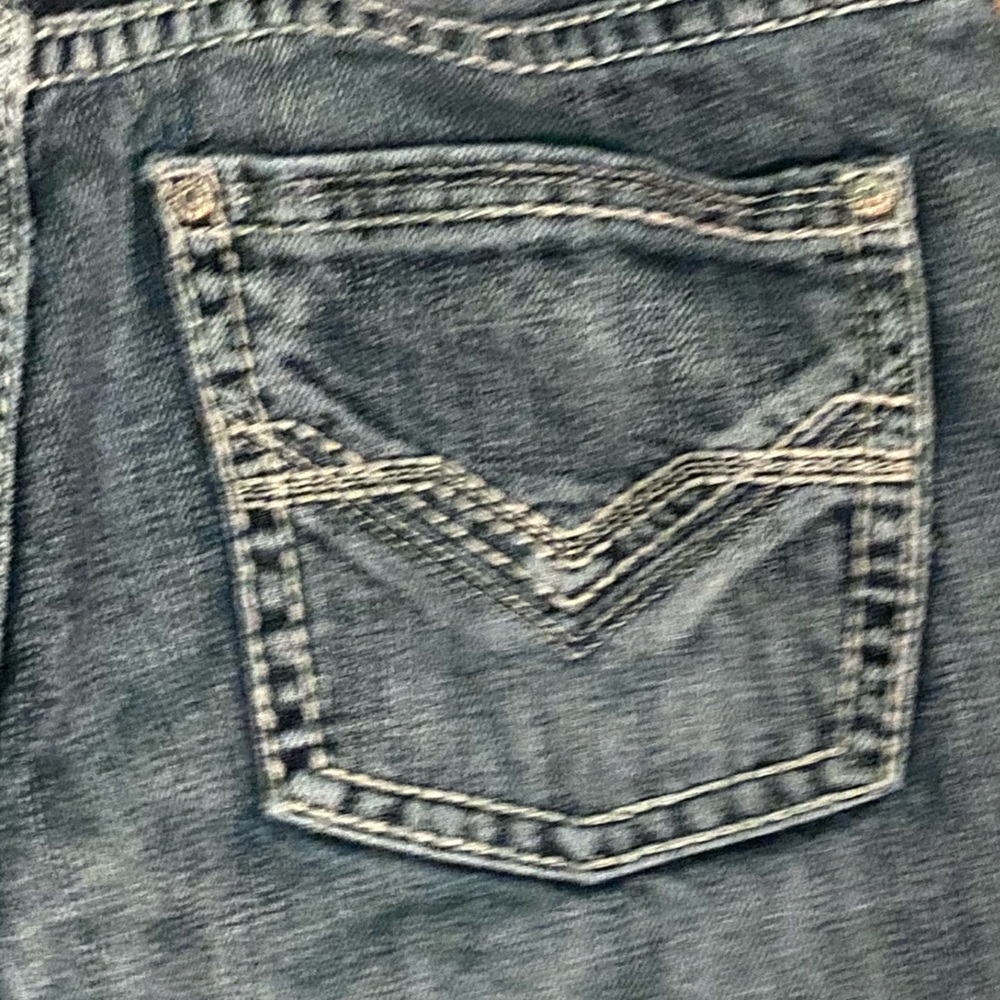 Rock & Roll Jeans Light wash waist Sz.33